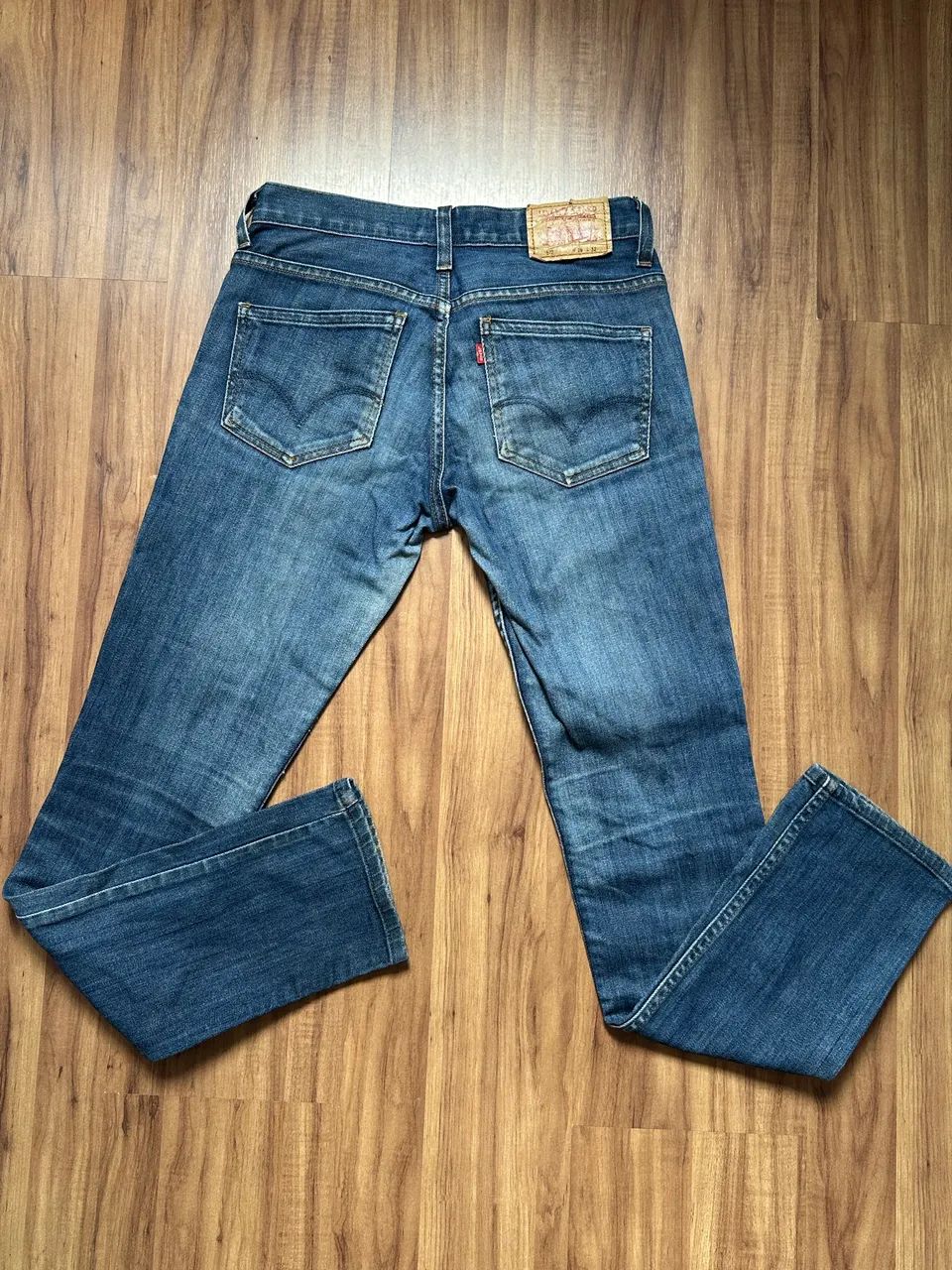 Calça Levi?s 572 skinny fit  - Foto 3
