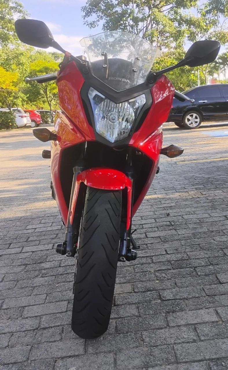 VENDO CBR650F 2015/2016 - Foto 5