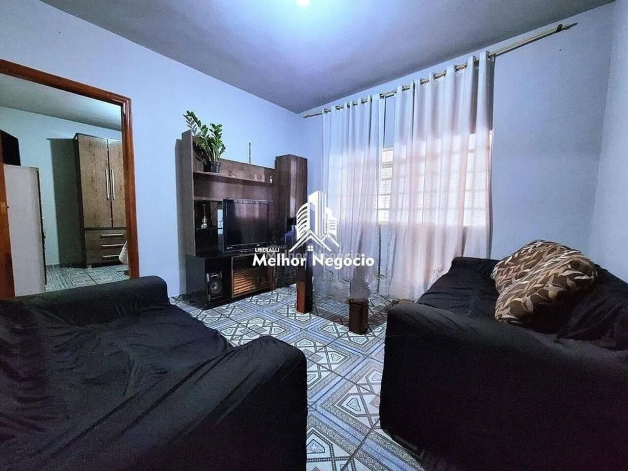 Casa à venda em Sumaré, Jardim Bom Retiro (Nova Veneza), com 2 quartos, com 101 m² - Foto 2