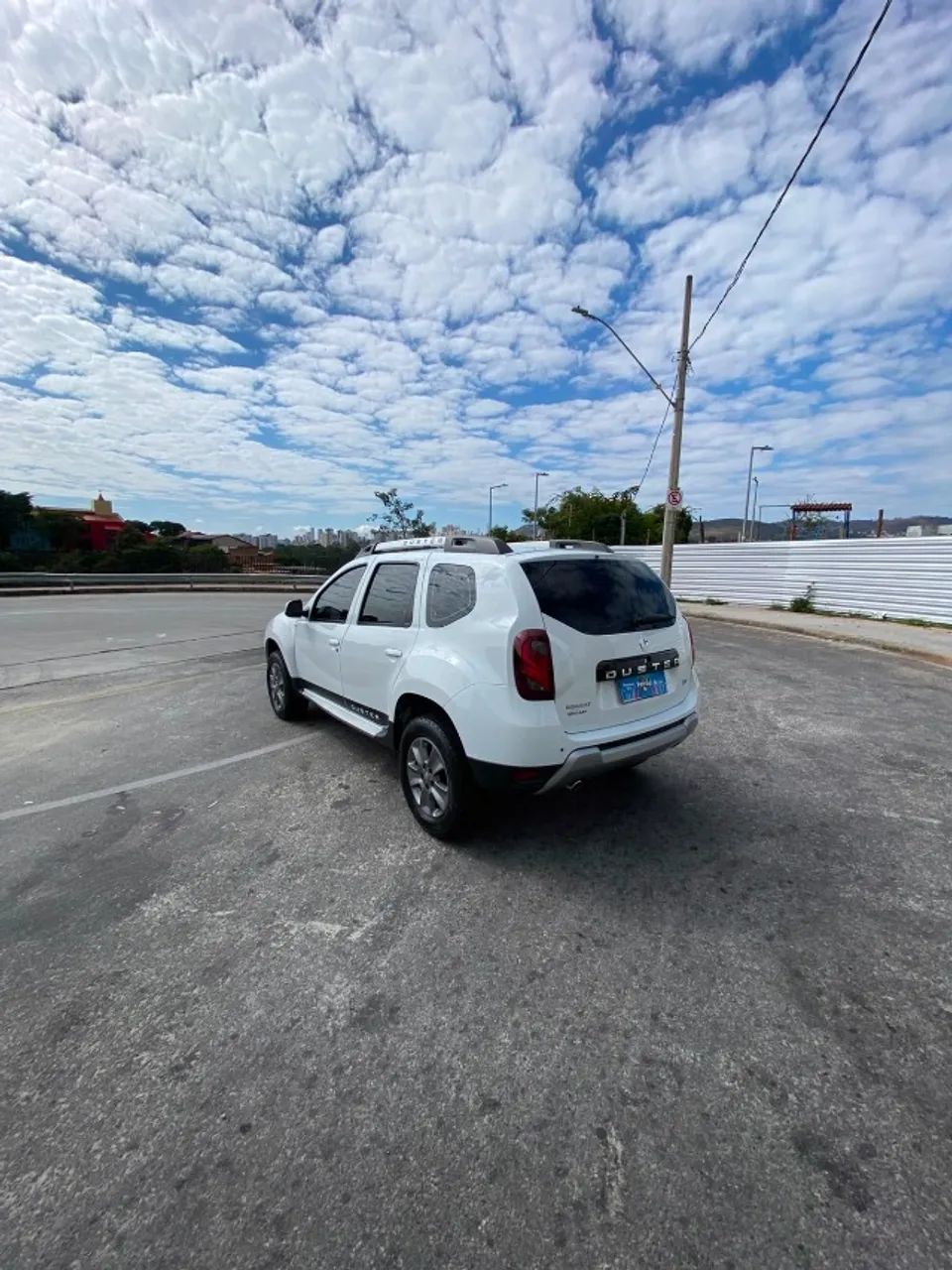 Renault Duster Dynamique 2.0 Hi-flex 16V Mec. 2017 - Foto 3