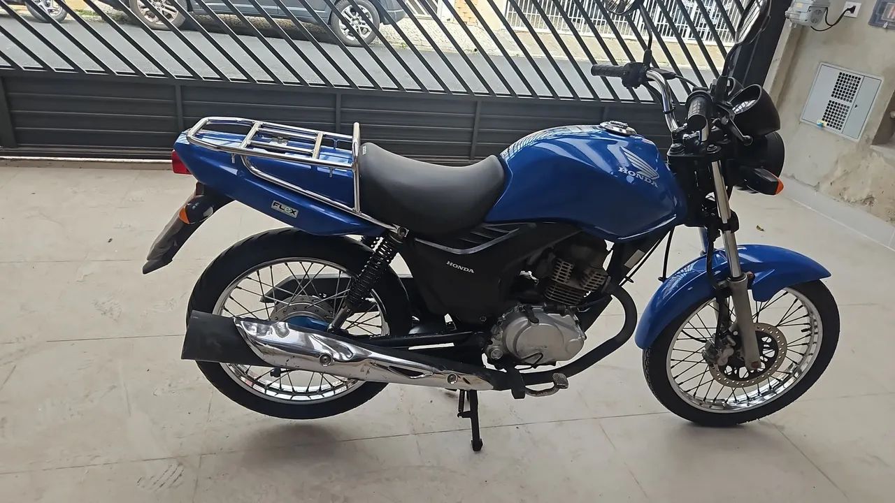 Cg 150 Cargo  - Foto 5