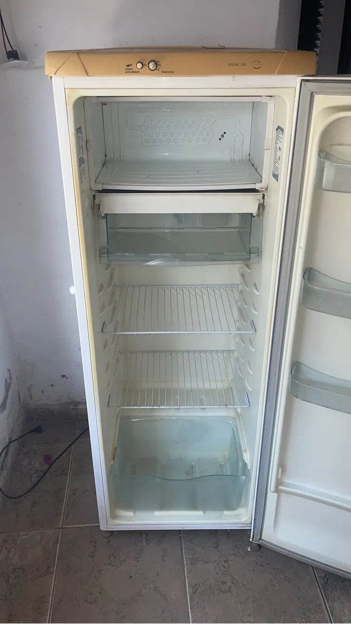 Geladeira Eletrolux (entrego) - Foto 4