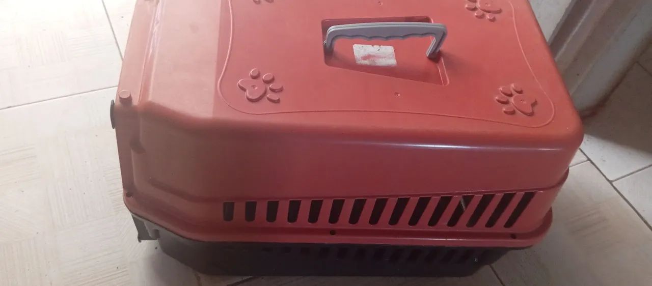 Caixa de transporte para pets número 2 - Foto 2