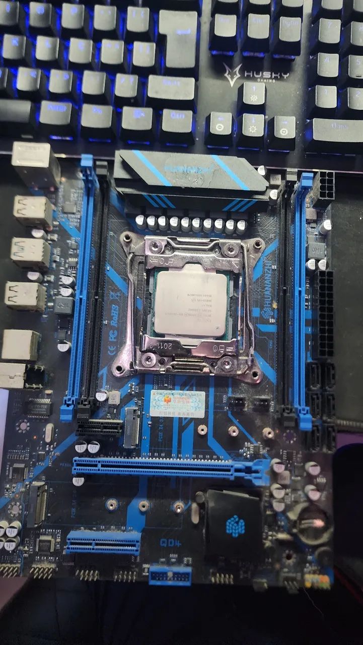 Peças pc gamer
