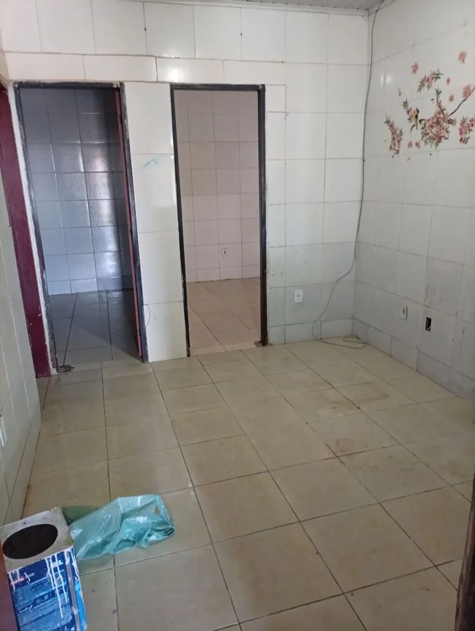 QR 405 Aluguel casa de 2 quartos samambaia norte  - Foto 2
