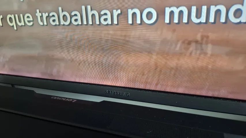 TV Smart Samsung 4K 49" - Foto 3