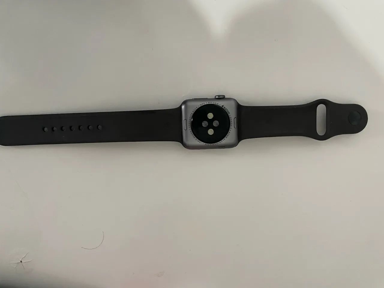 iPhone 12 Pro 256g azul Pacífico mais Apple  Watch  - Foto 3