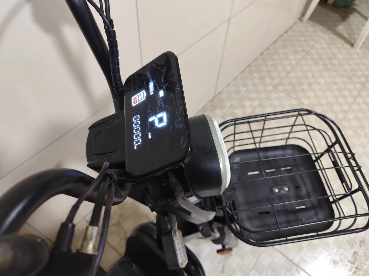 Vendo uma moto el étrica  - Foto 2