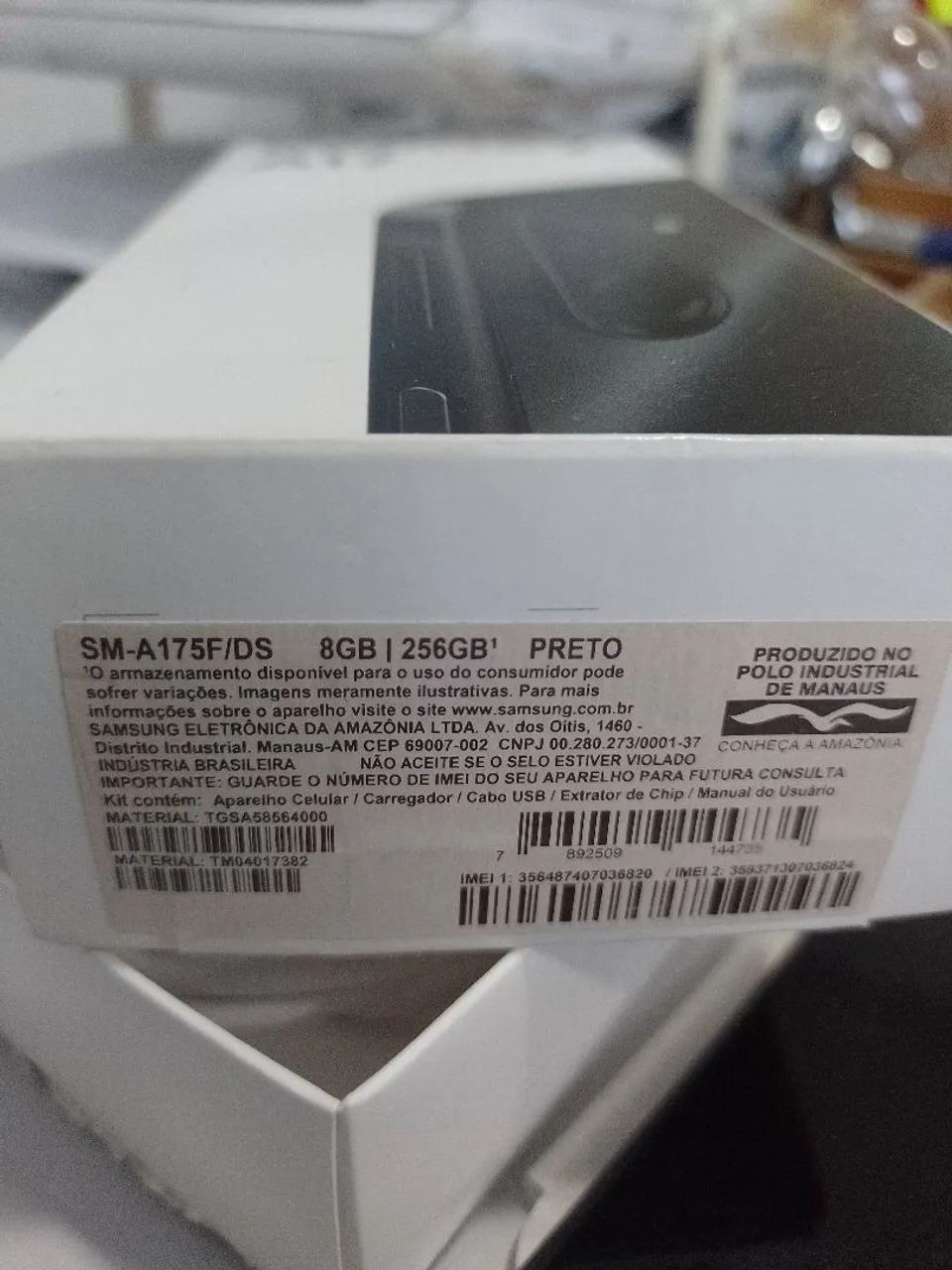 Smartfone Samsung Galaxy A17 4G - Foto 5