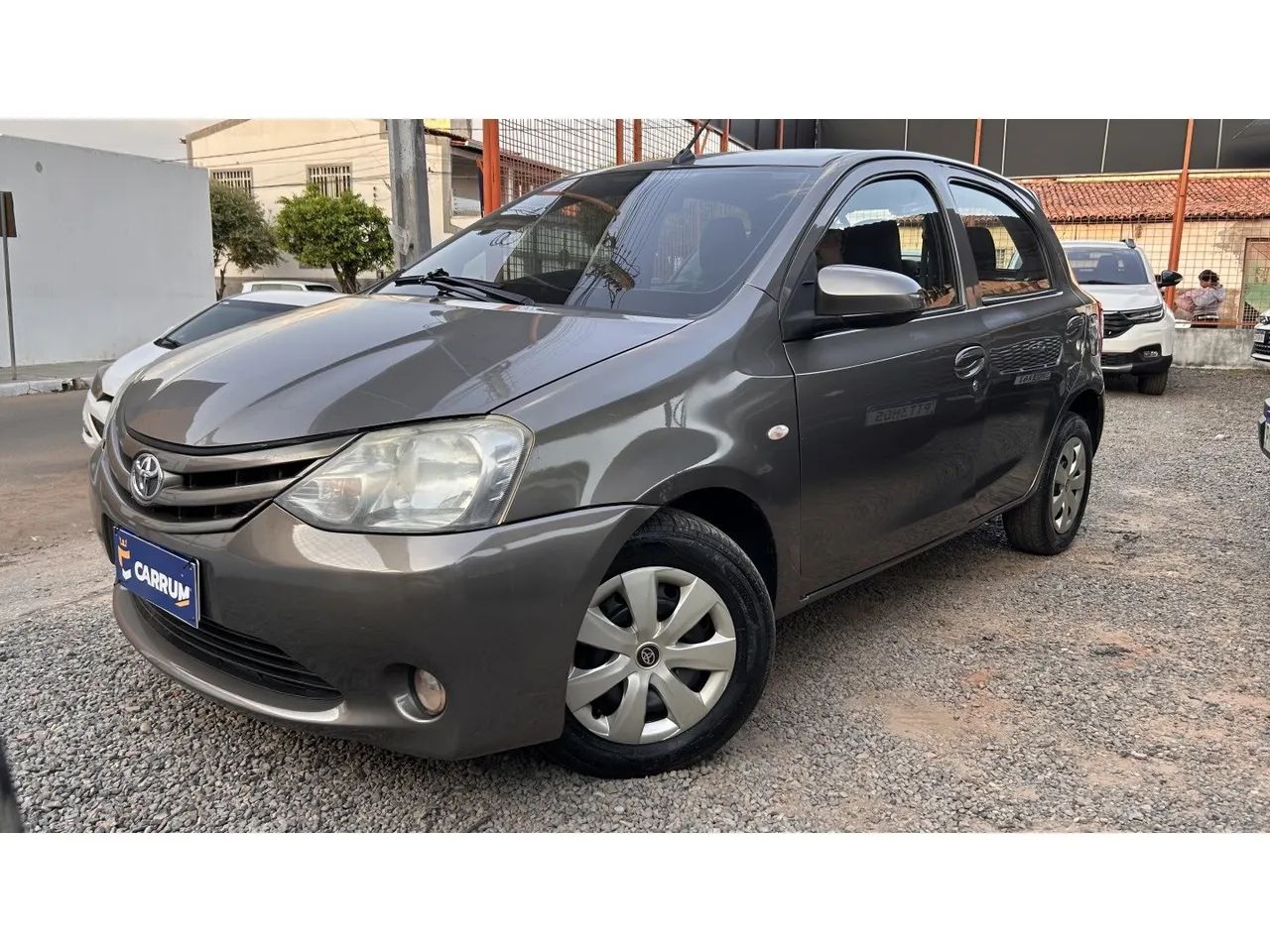 Toyota Etios 1.3 16V FLEX 2017