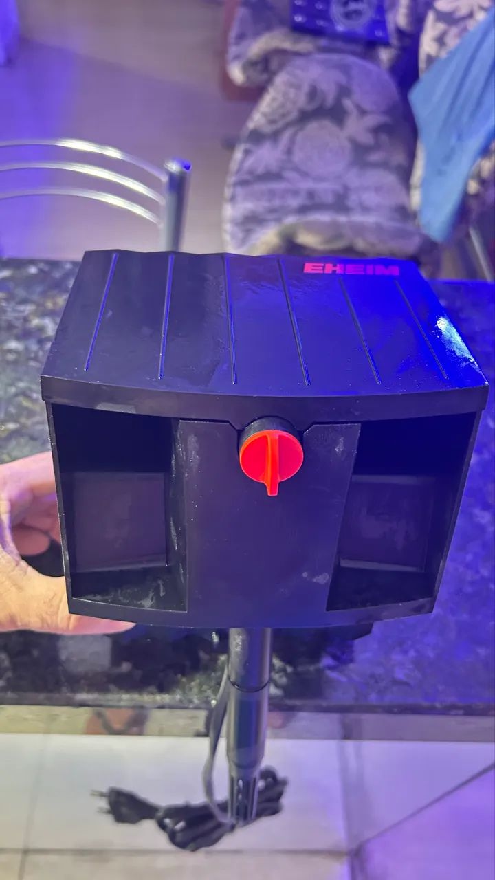 Filtro externo Hang On Ehein Liberty 130 2041 570L/H 127V