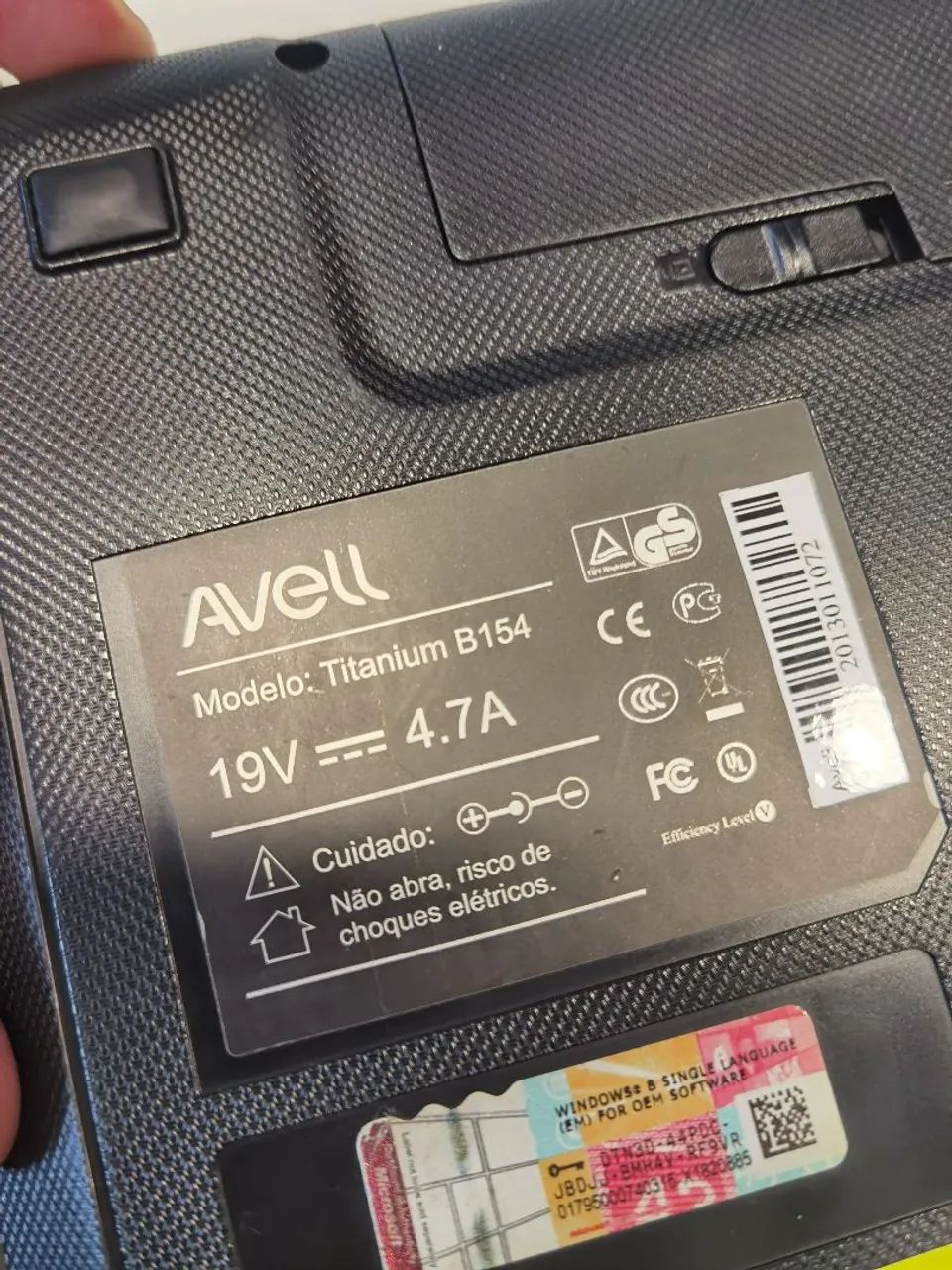 Avell Titanium B154 - Foto 2