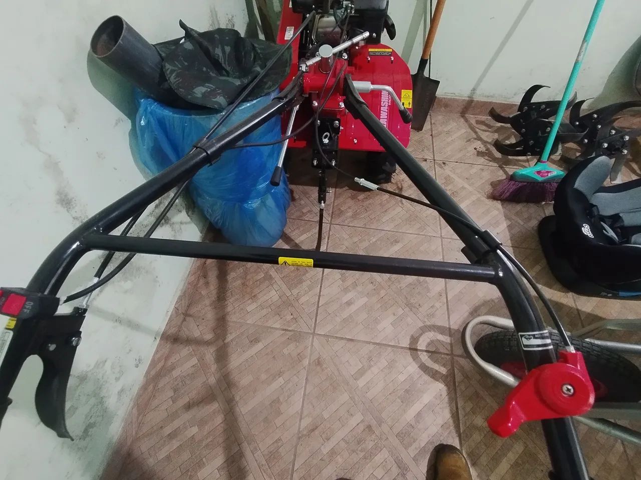 Moto cultivador Tratorito  - Foto 4