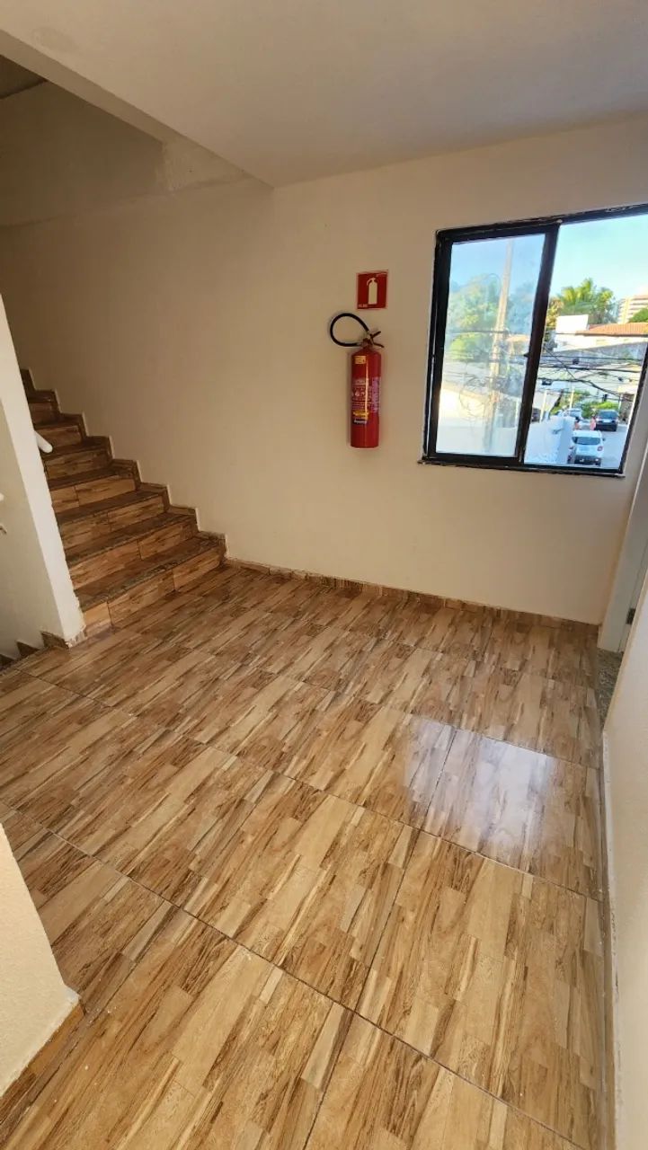 Aluguel de Apartamento de 1/4 s/ taxa de condominio na Farolândia próximo à UNIT - Foto 5
