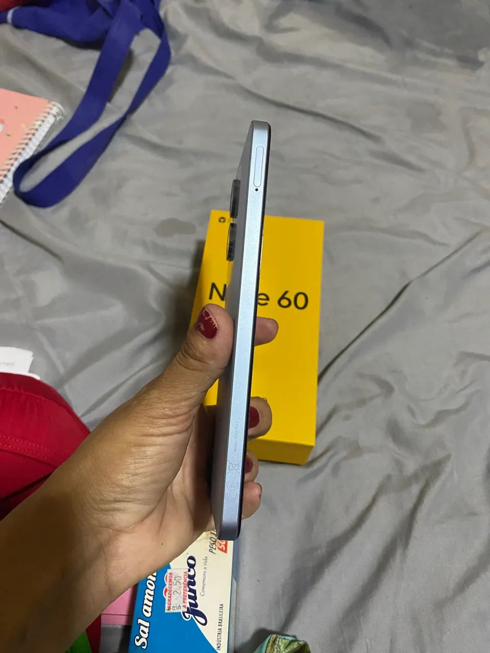 Vendo ou troco por iPhone  - Foto 4