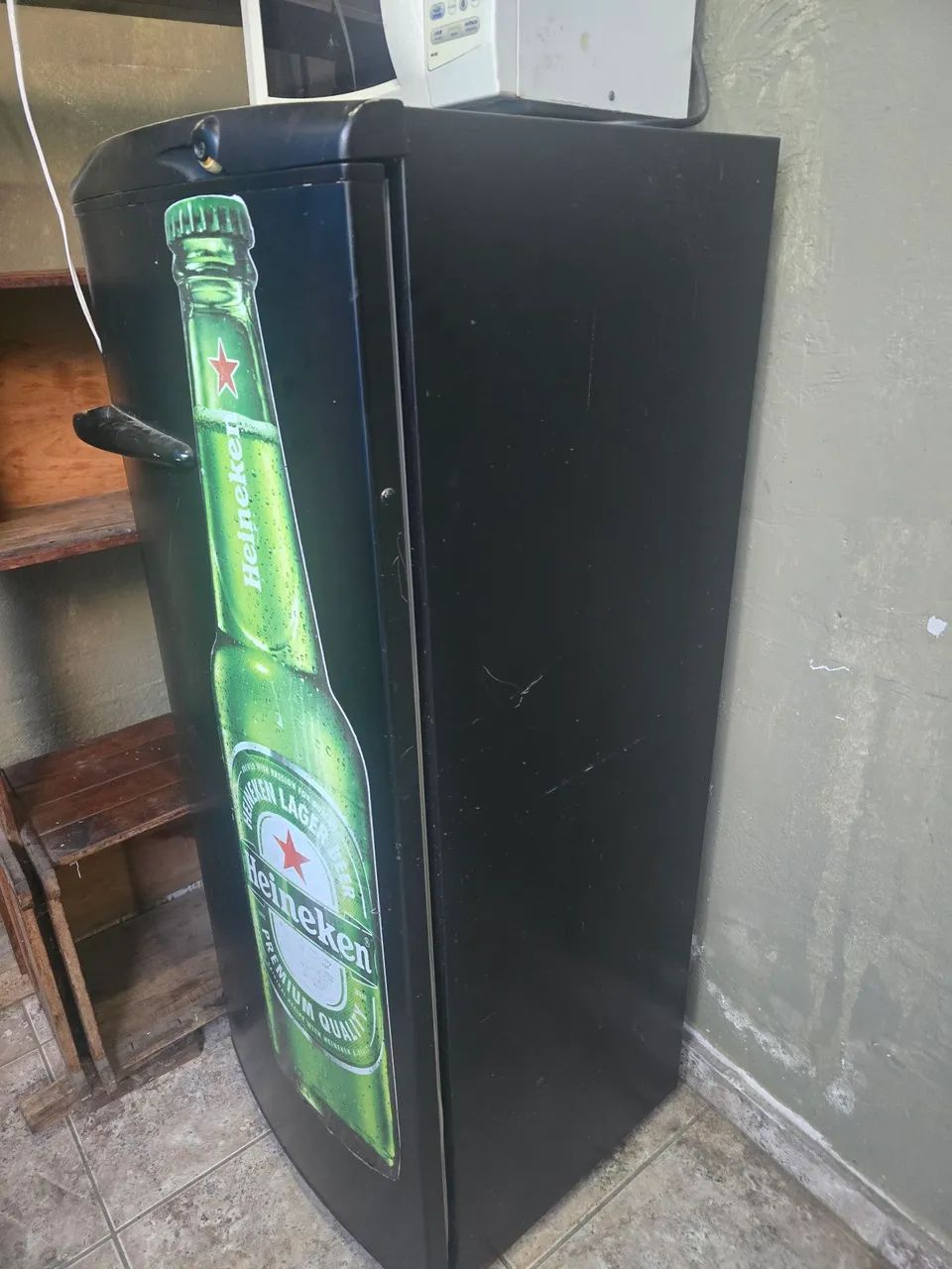 Freezer vertical - Foto 2
