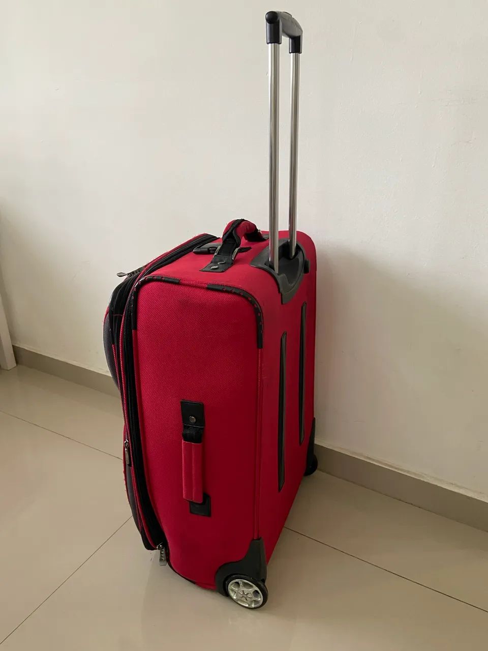 Mala gigante de viagem  - Foto 3