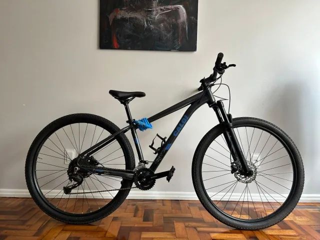 Bicicleta Caloi Explorer Comp Aro 29 - Seminova | Florianópolis