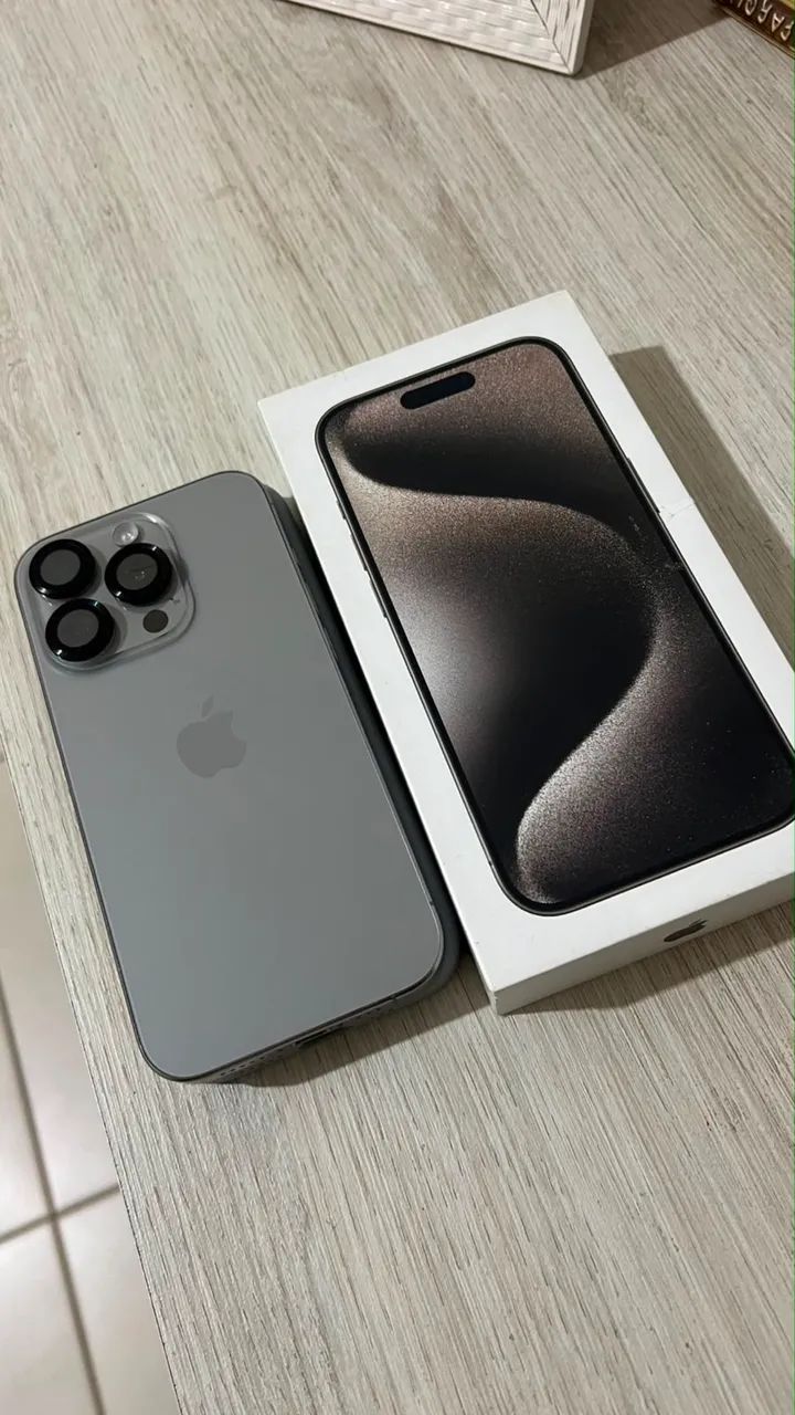 iPhone 15 pro