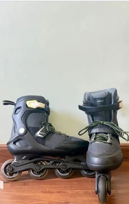 Patins Inline OXELO FIT100 ABEC 5