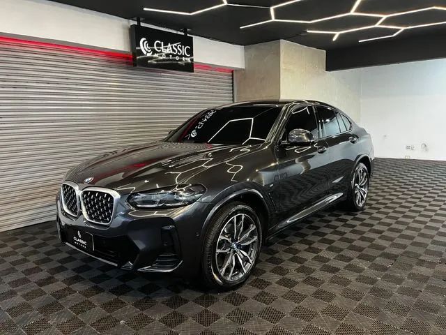 BMW X4 X4 XDRIVE 30i M-Sport 2.0 TB 252cv Aut 2022