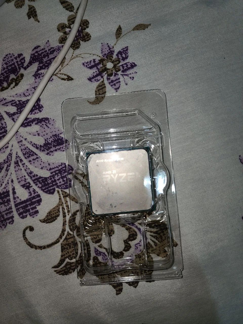 Processador amd ryzen 7 2700 - Foto 2