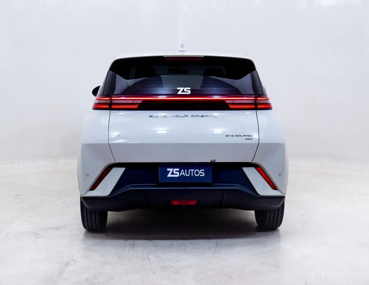 BYD Dolphin Mini (Elétrico) 2027 - Foto 5