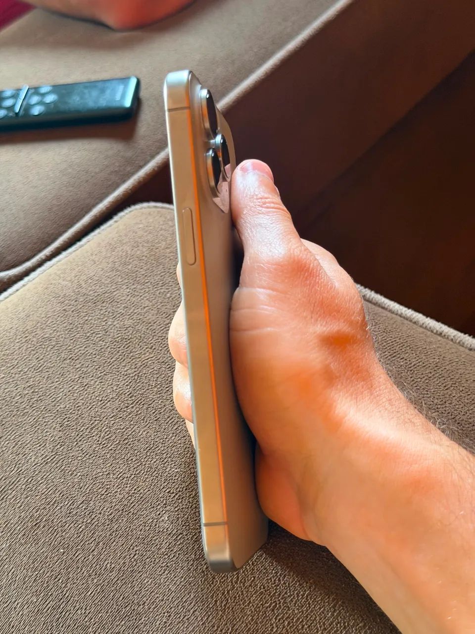 iPhone 15 pro max  - Foto 3