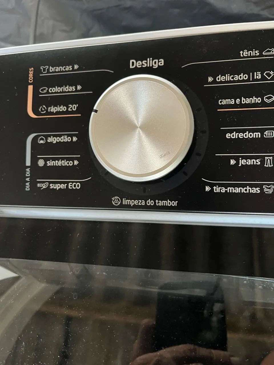 Lavadora Midea 13kg  13 programas - Foto 2