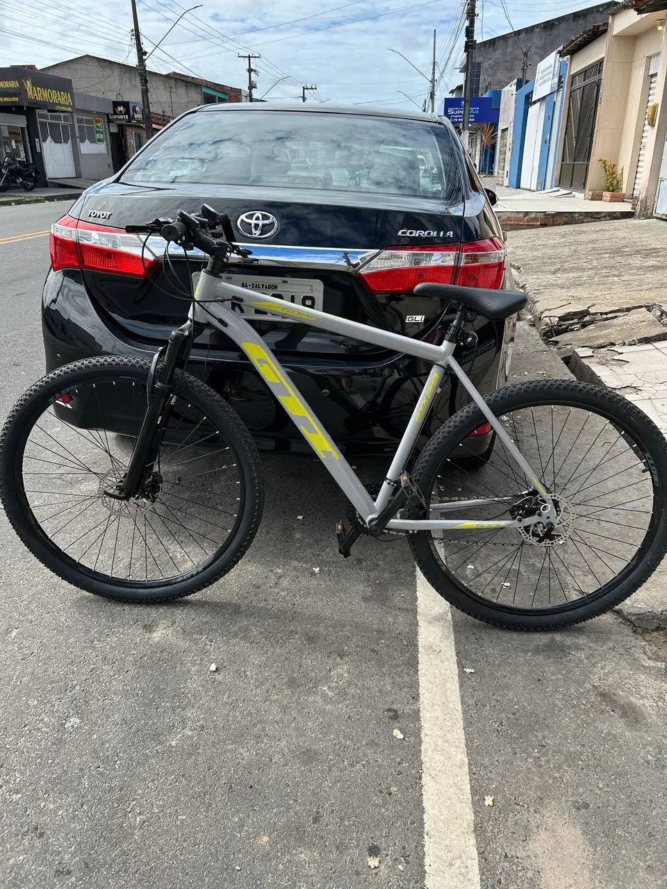 Bicicleta GTI Aro 29  - Foto 3