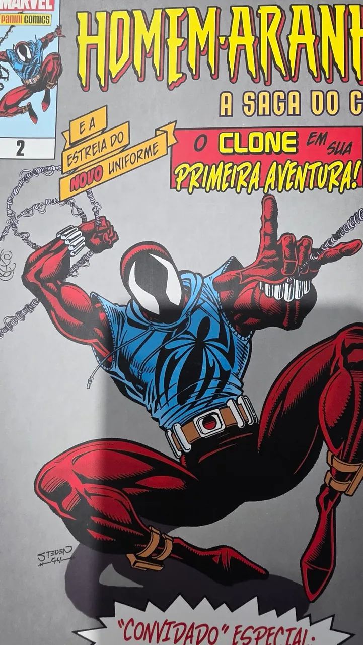 Homem-Aranha  - Foto 3