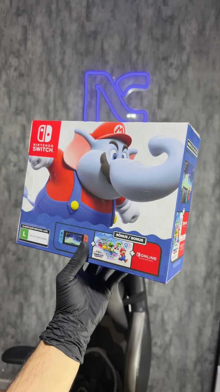 Nintendo Switch - Foto 3