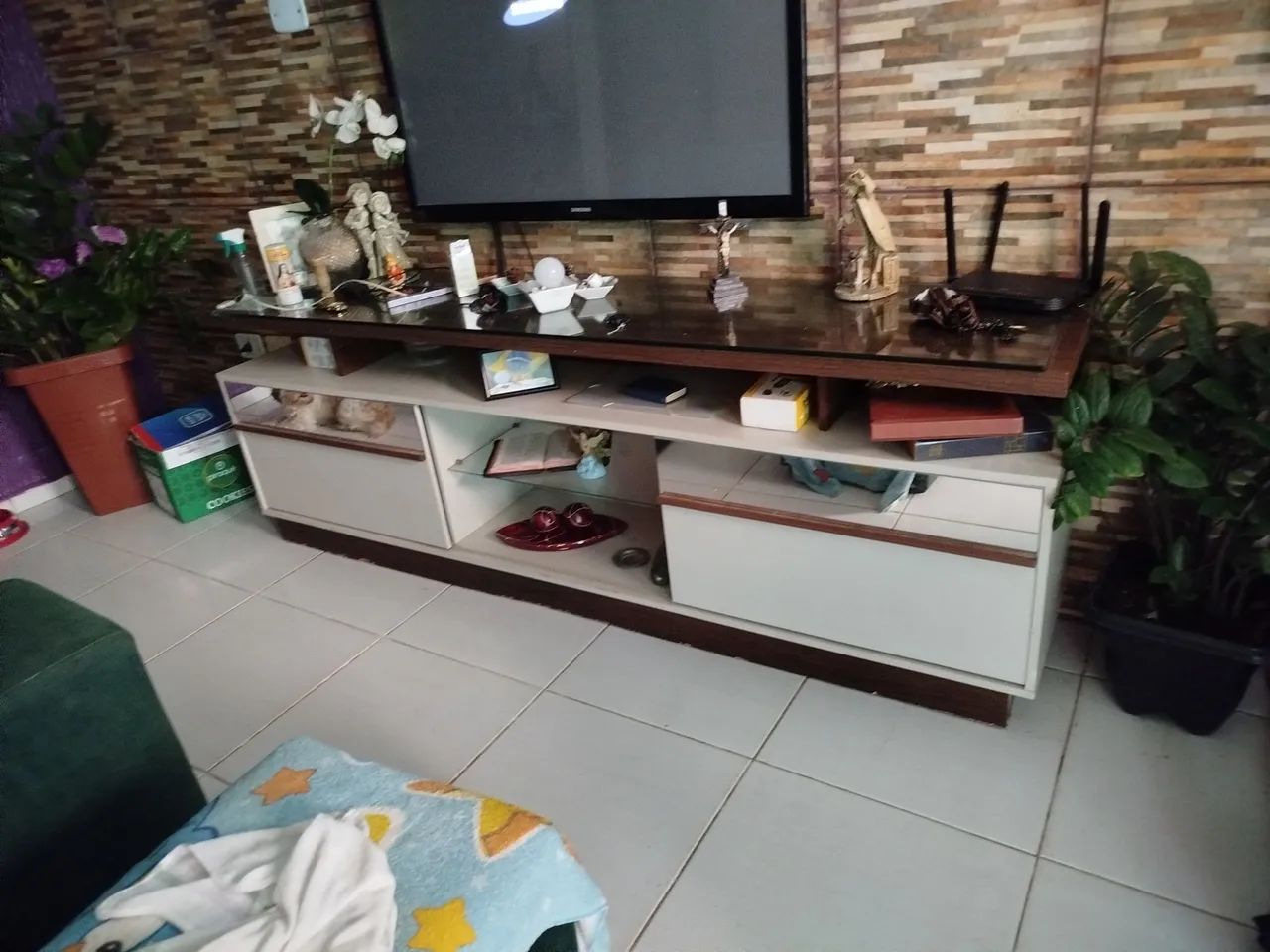 Vendo Raquer para sala, muito lindo. - Foto 4