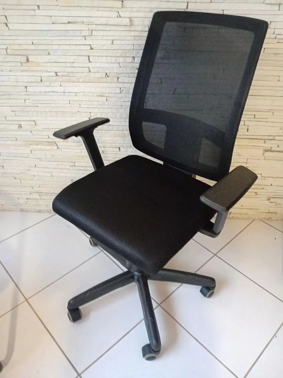 Cadeira de escritório kit - Foto 3