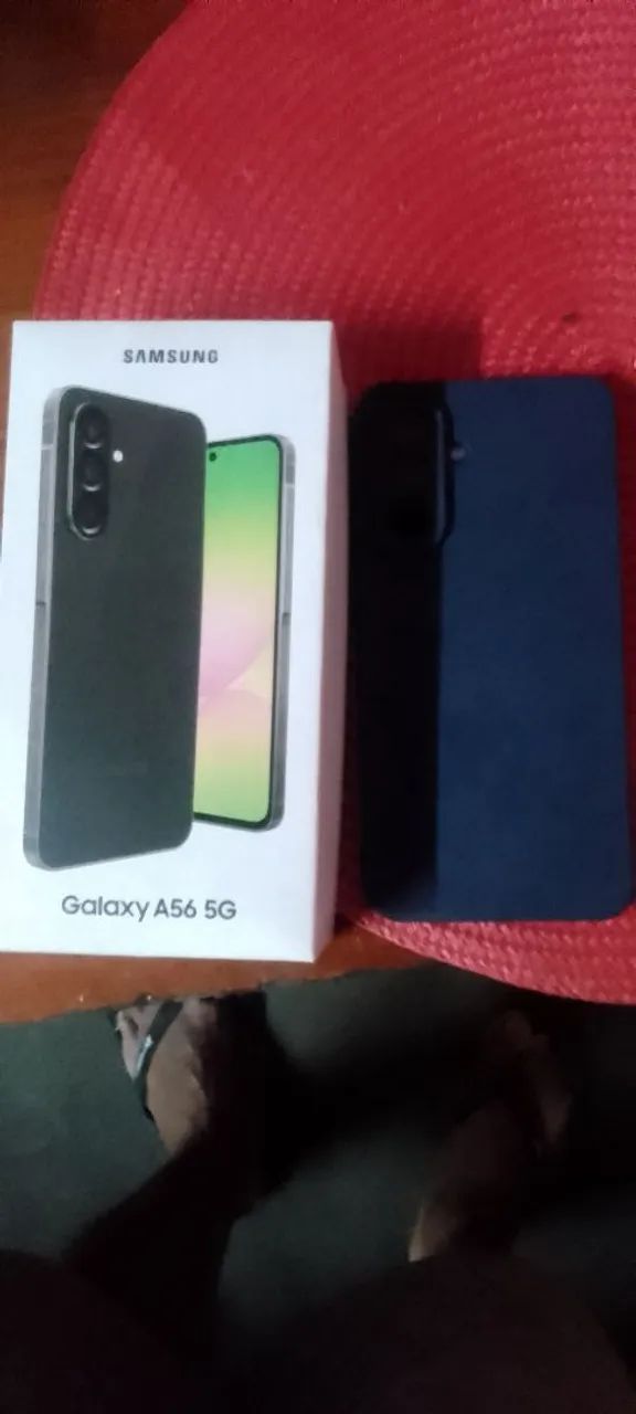 samsung galaxy a56  - Foto 3