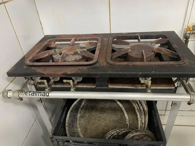 Tela para pizza - Foto 5