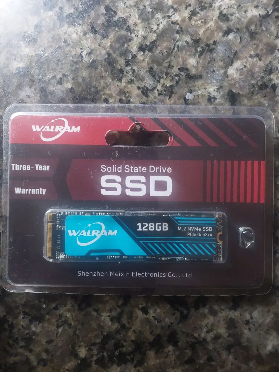 M2 NVME DE 128 GB 