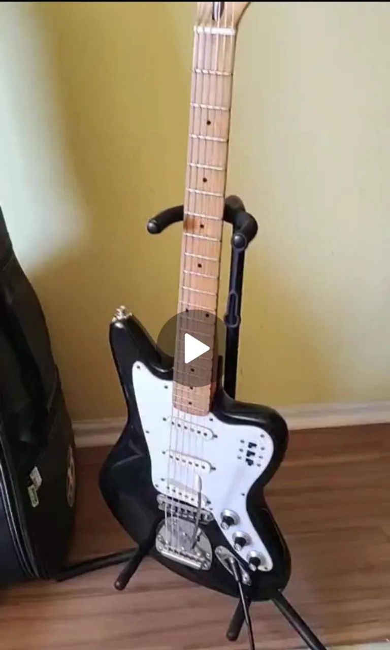 Guitarra Ginnini Supersonic - Foto 4