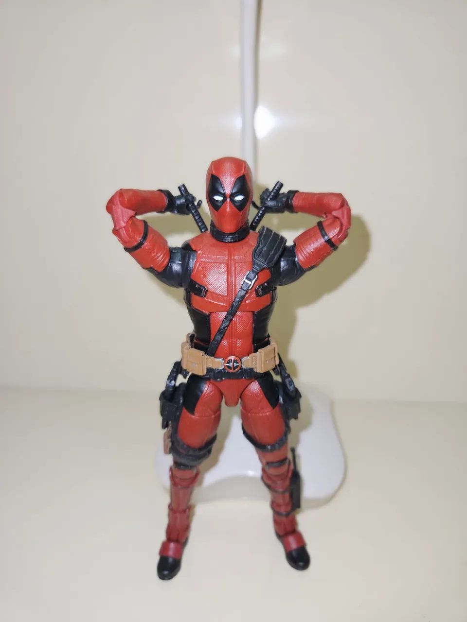 Marvel Legends Deadpool 2