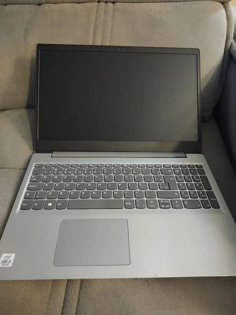 Notebook Lenovo Ideapad
