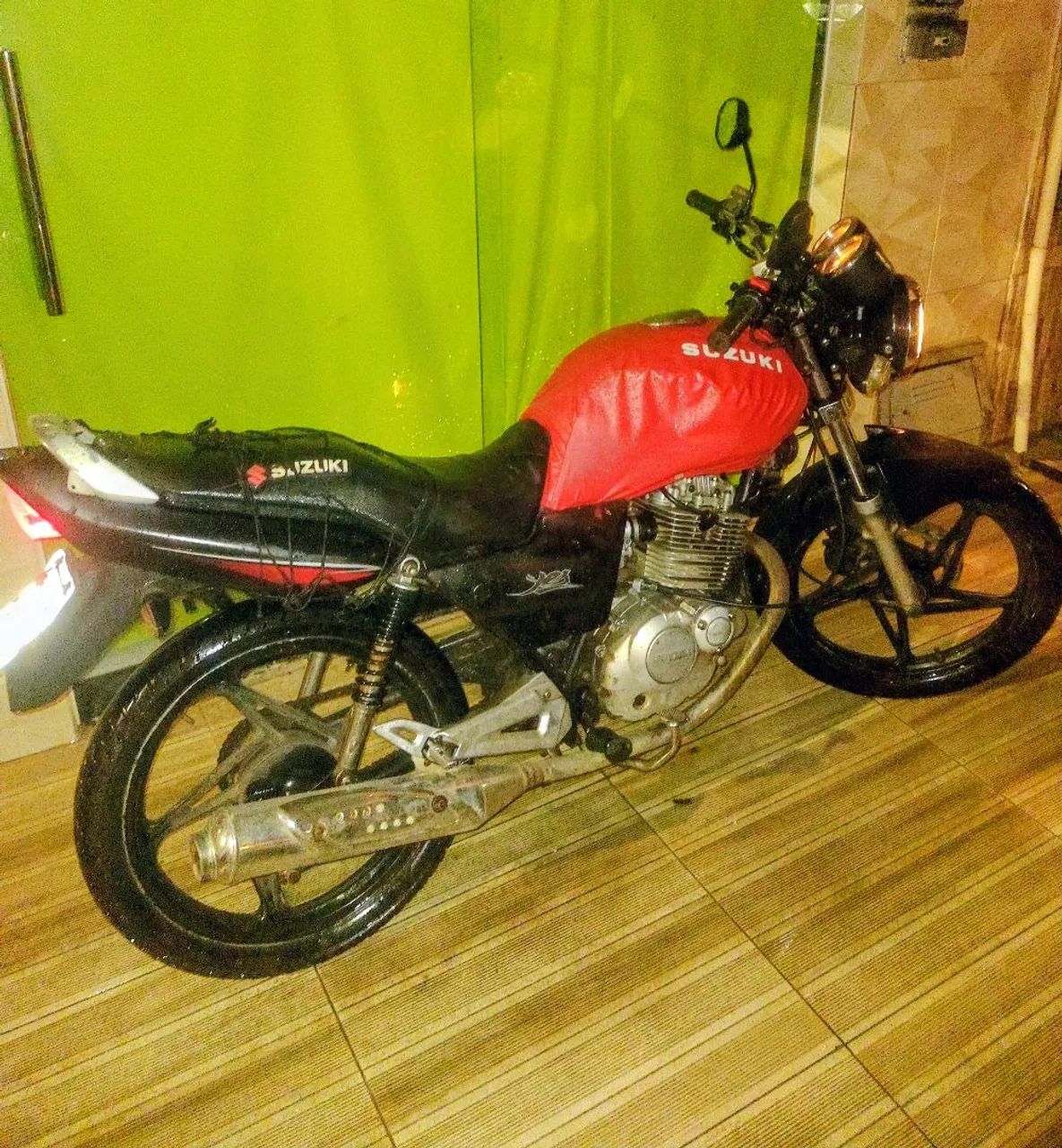 Suzuki yes 125