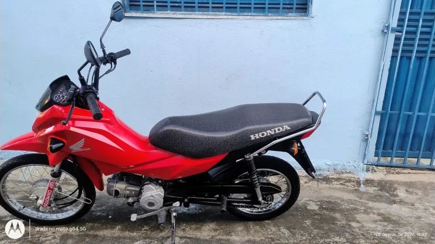 Honda 110i 2023 - 1520529043 | OLX