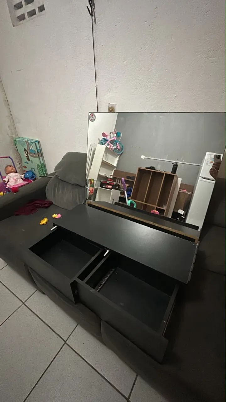 Bancada para barbearia  - Foto 3