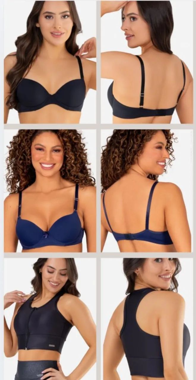 Conjunto sutiã - Foto 2