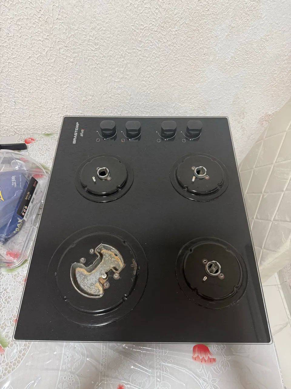 Cooktop