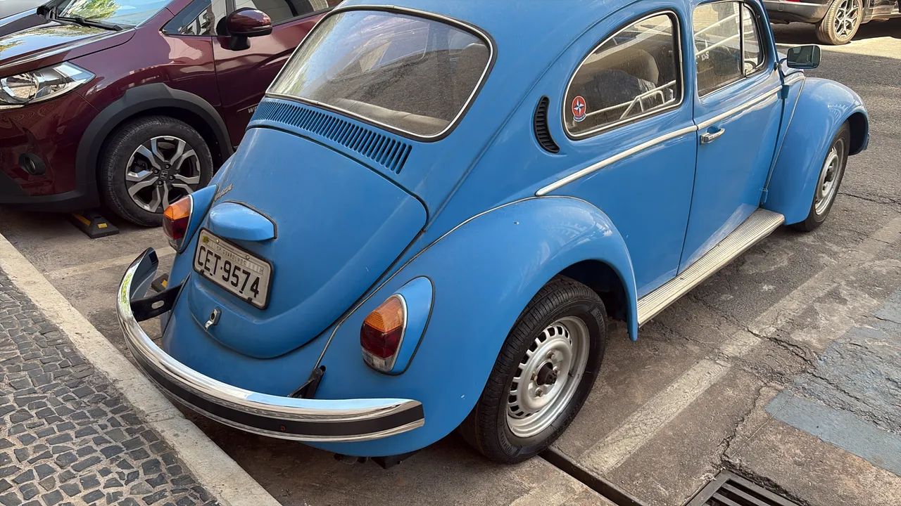 Volkswagen Fusca 1300 1975