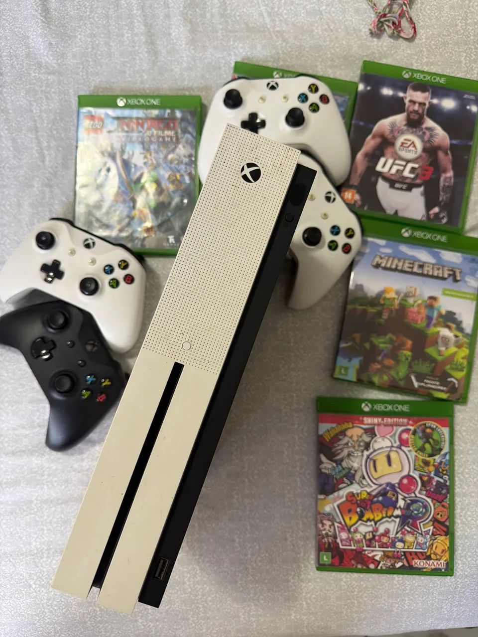 VENDO XBOX 360 e XBOX ONE  - Foto 2