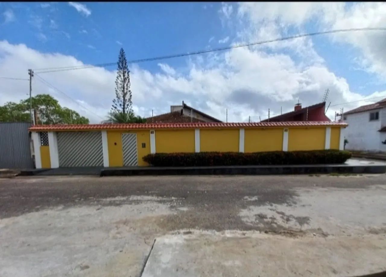 Casa com Energia solar