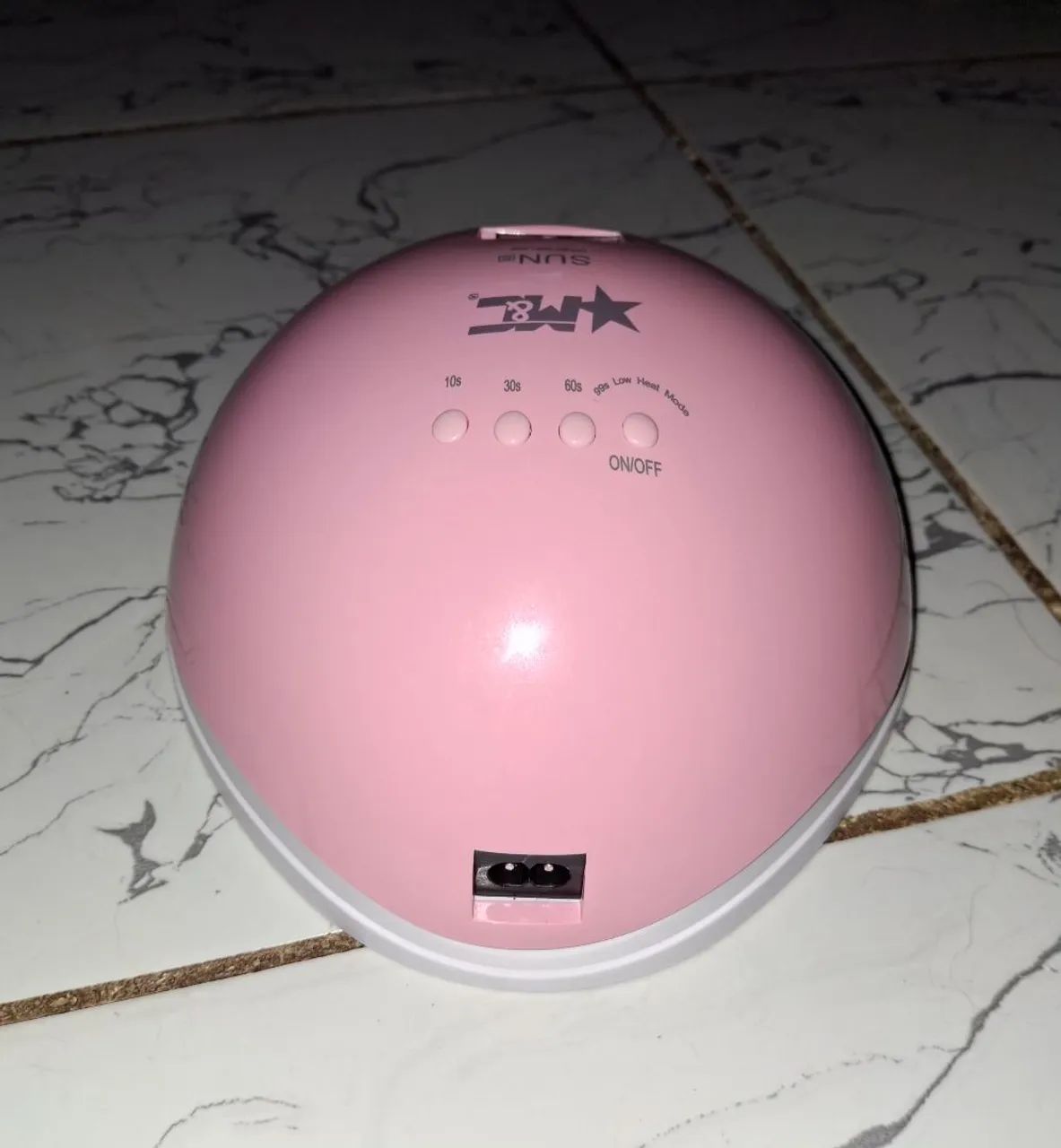 Cabine Sun 5 rosa - Foto 4