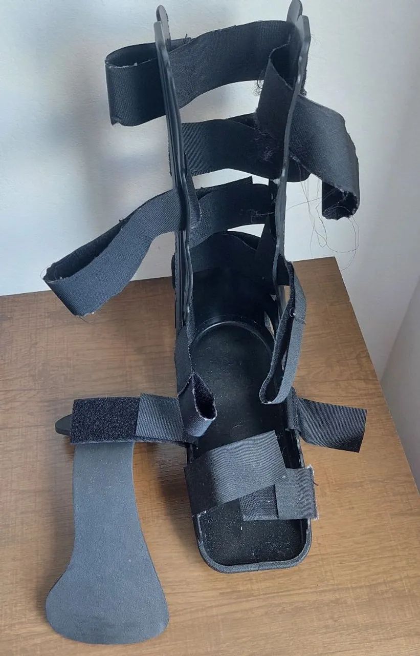 Bota Robofod Cano Longo